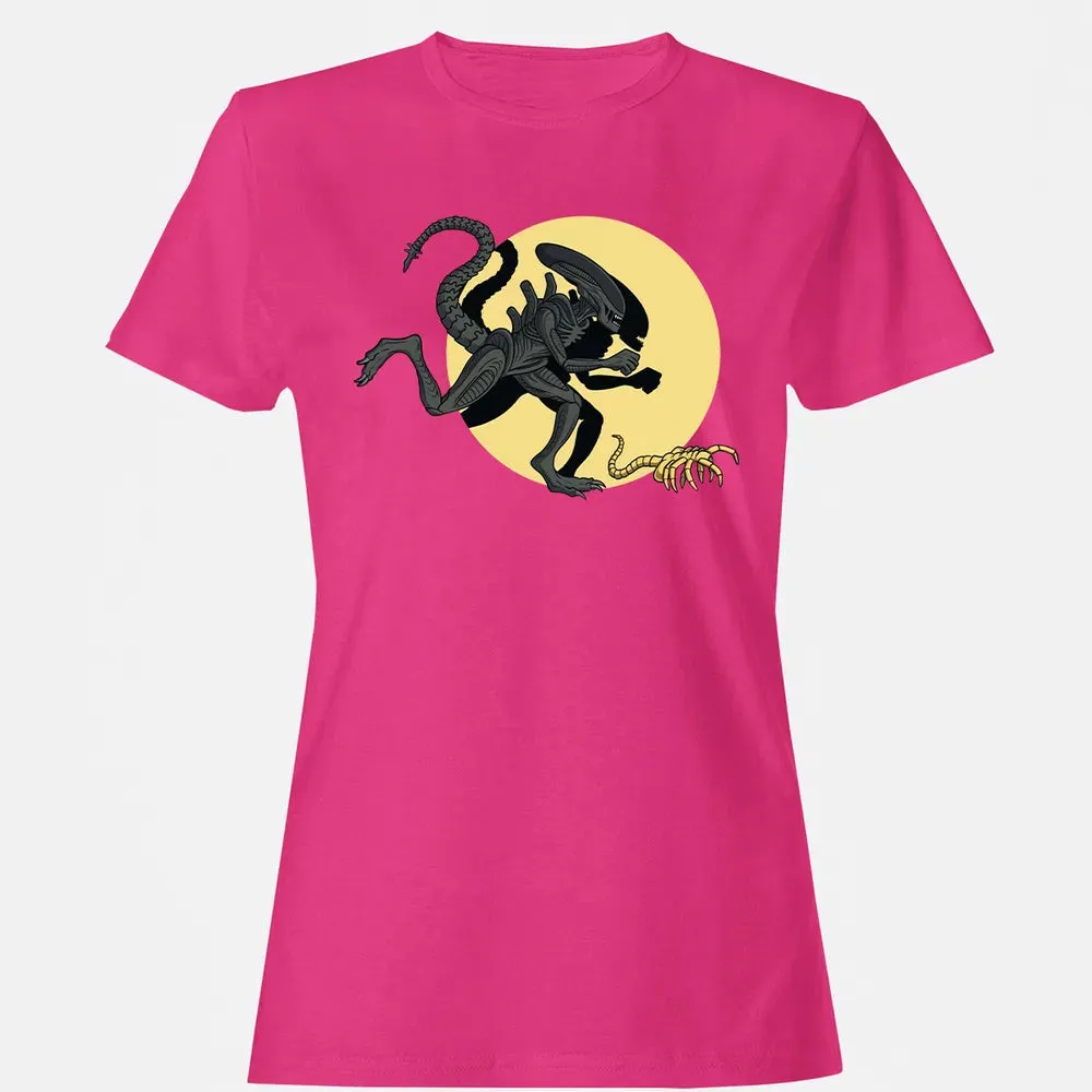 Adventure Of Alien Women's T-shirt - 6