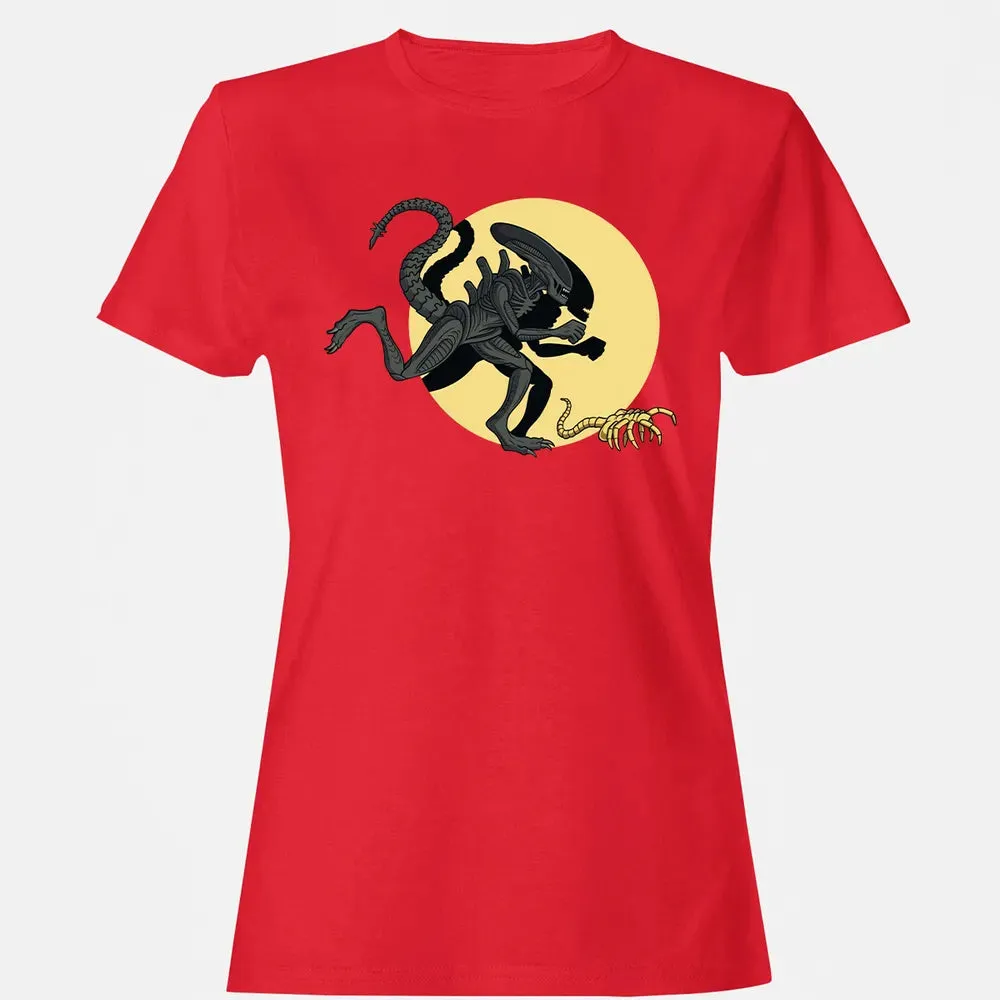 Adventure Of Alien Women's T-shirt - 13
