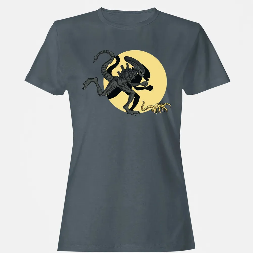 Adventure Of Alien Women's T-shirt - 3