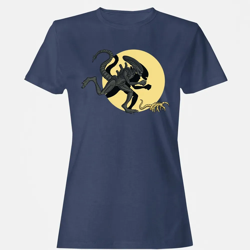 Adventure Of Alien Women's T-shirt - 10