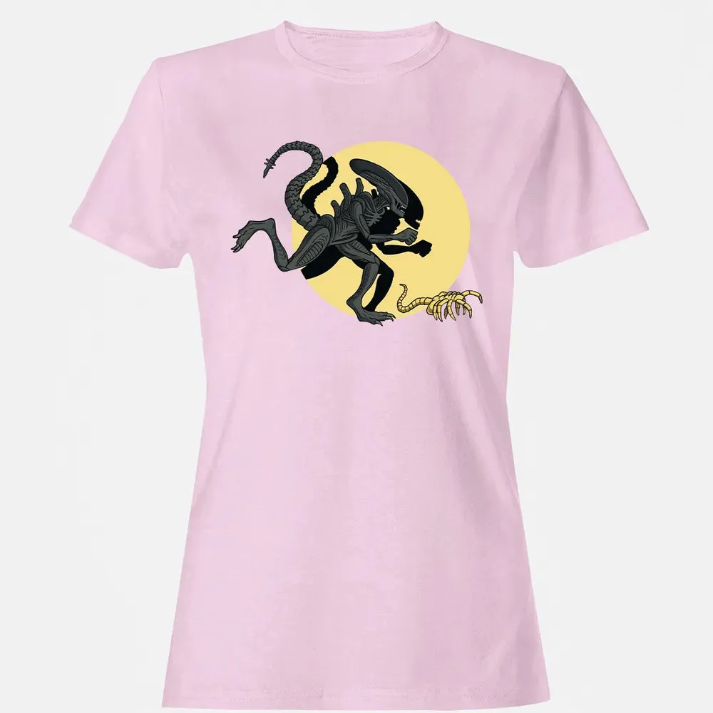 Adventure Of Alien Women's T-shirt - 9