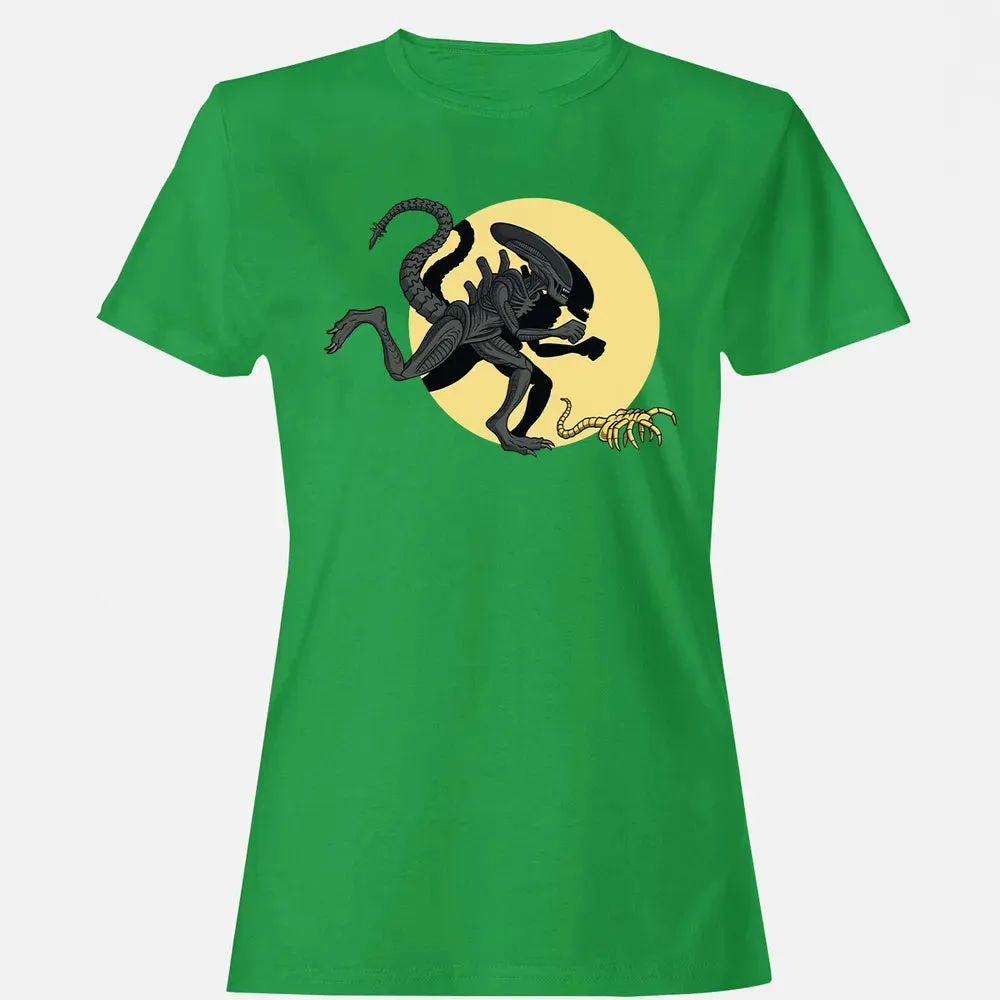 Adventure Of Alien Women's T-shirt - 7