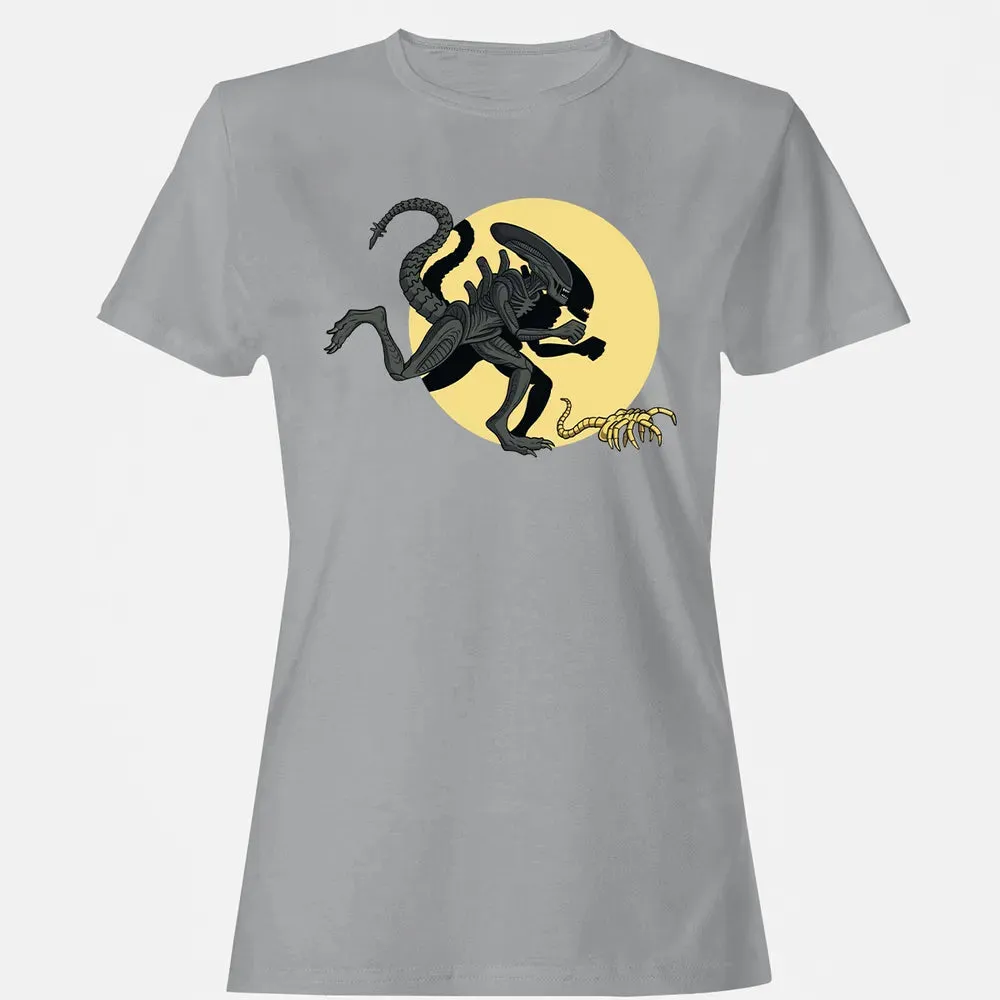 Adventure Of Alien Women's T-shirt - 15