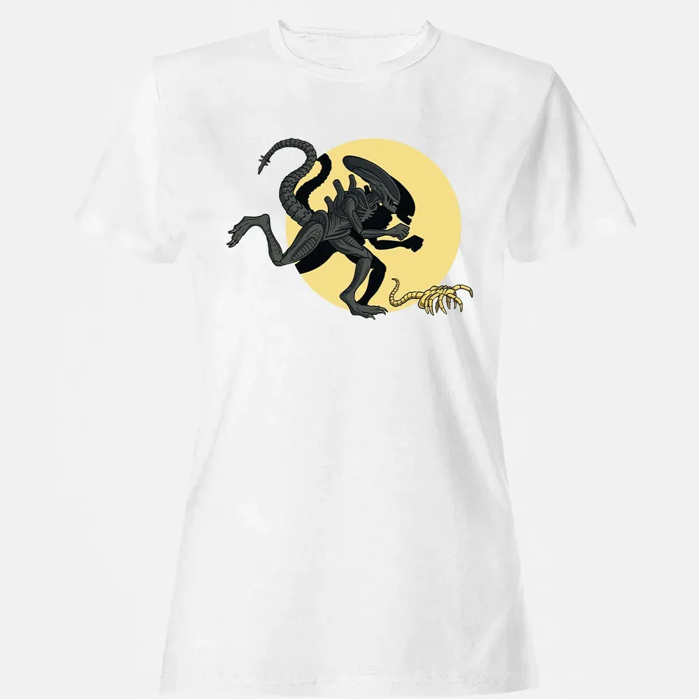 Adventure Of Alien Women's T-shirt - 16