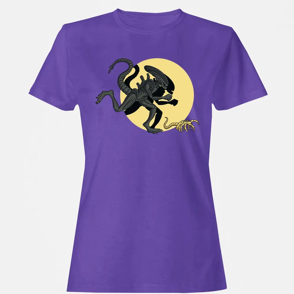 Adventure Of Alien Women's T-shirt - 12