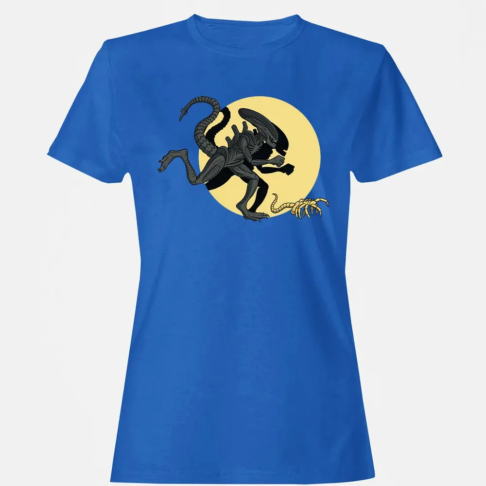 Adventure Of Alien Women's T-shirt - 14