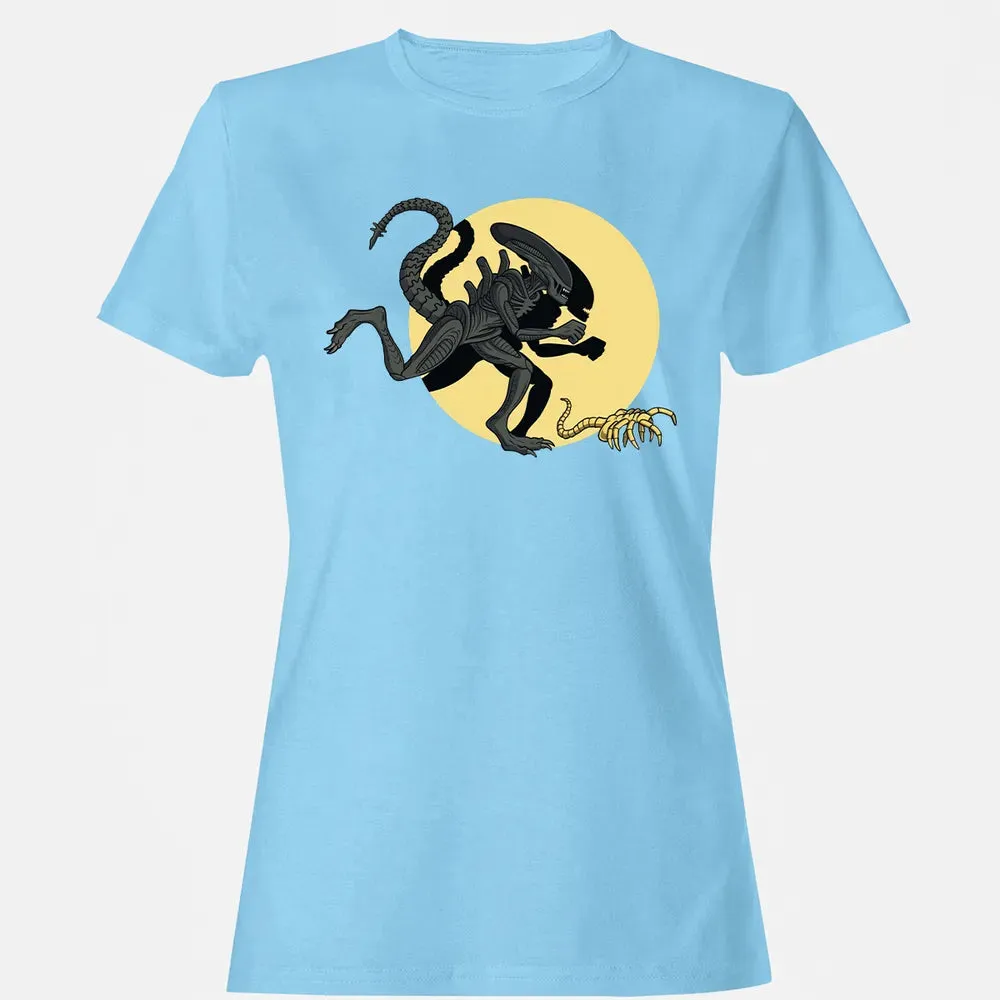 Adventure Of Alien Women's T-shirt - 8