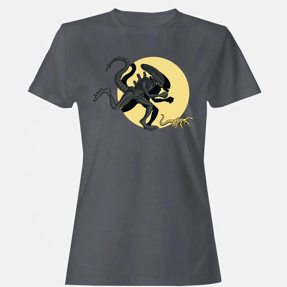 Adventure Of Alien Women's T-shirt - 5