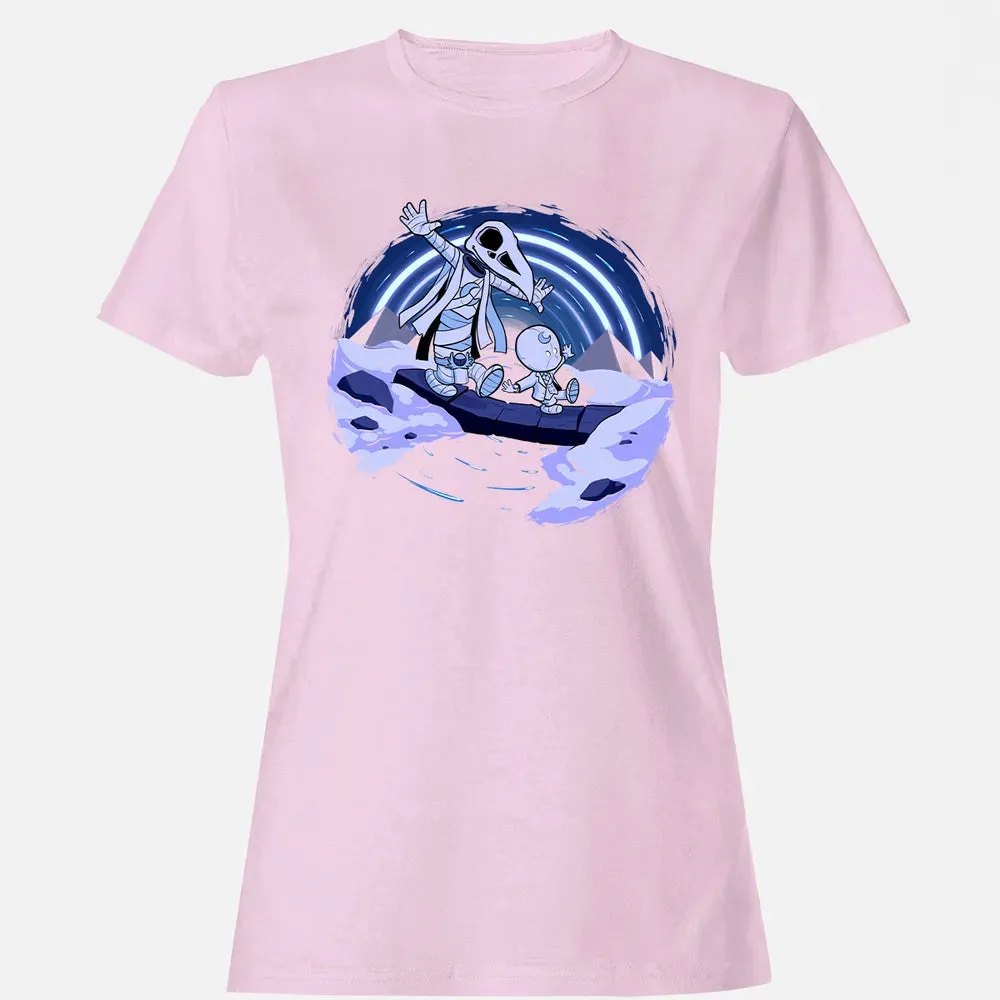 Steven and Khonshu Women's T-shirt - 9