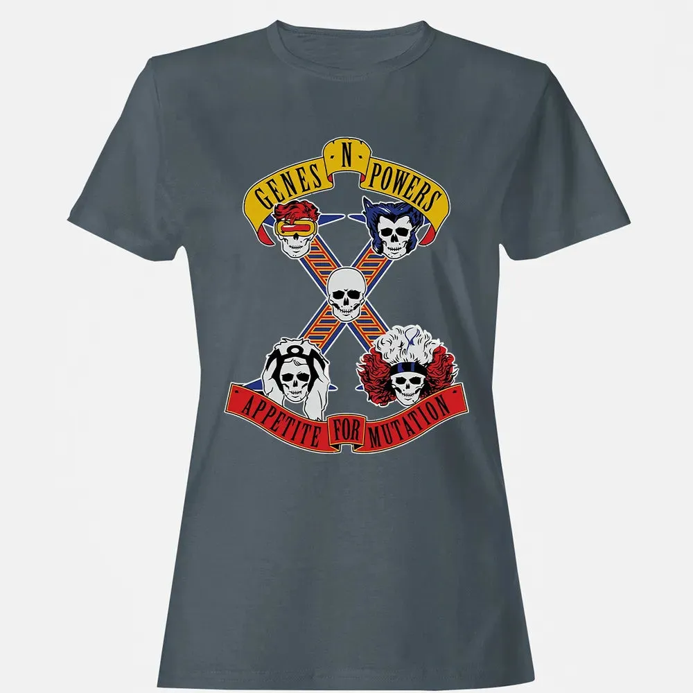 Genes & Powers Women's T-shirt - 3