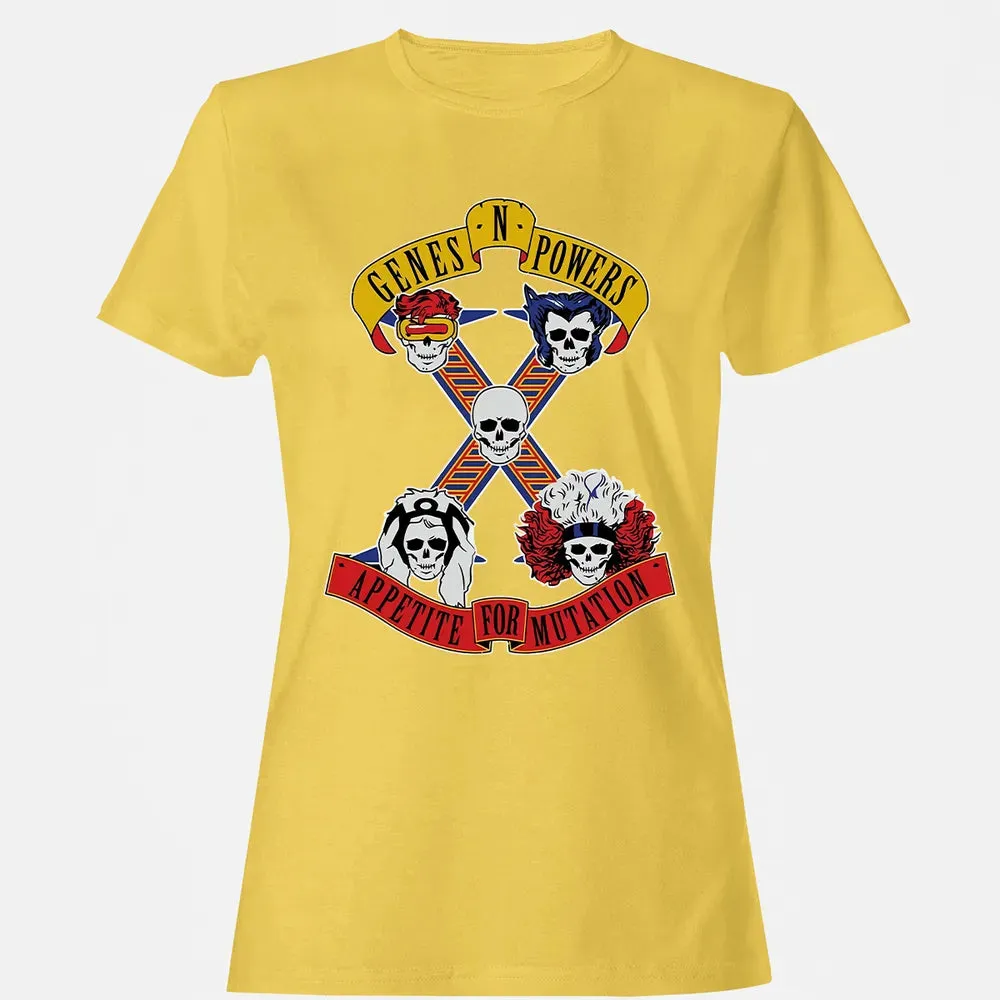 Genes & Powers Women's T-shirt - 4