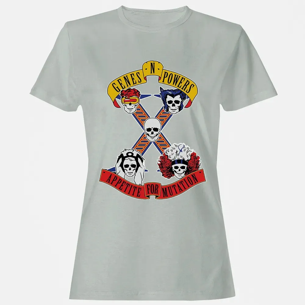 Genes & Powers Women's T-shirt - 2