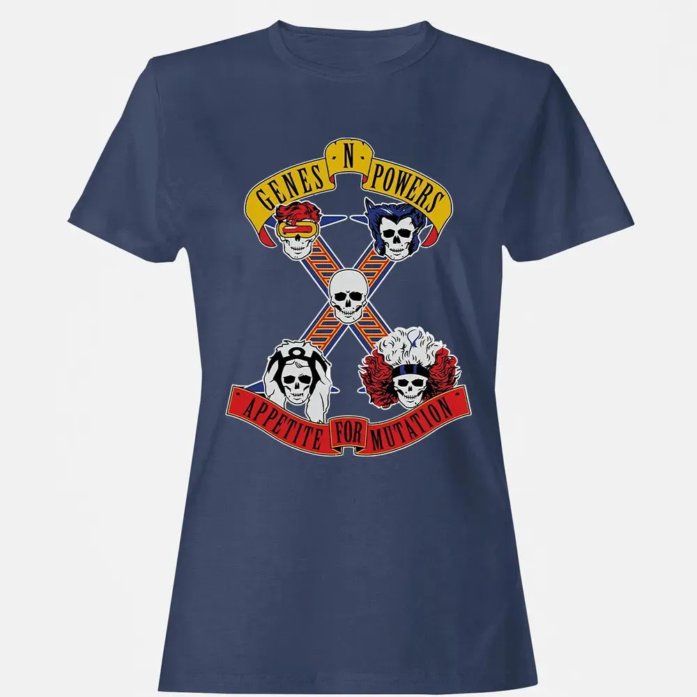 Genes & Powers Women's T-shirt - 10