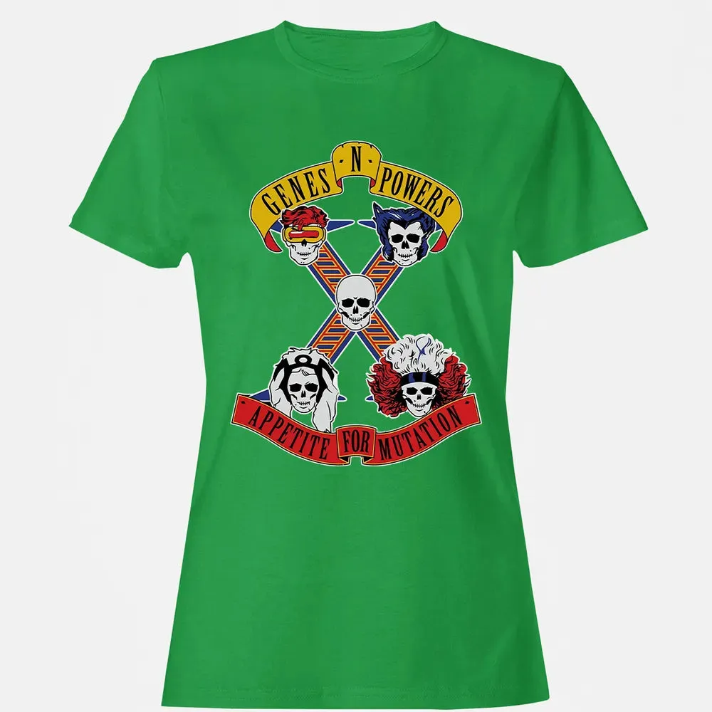 Genes & Powers Women's T-shirt - 7