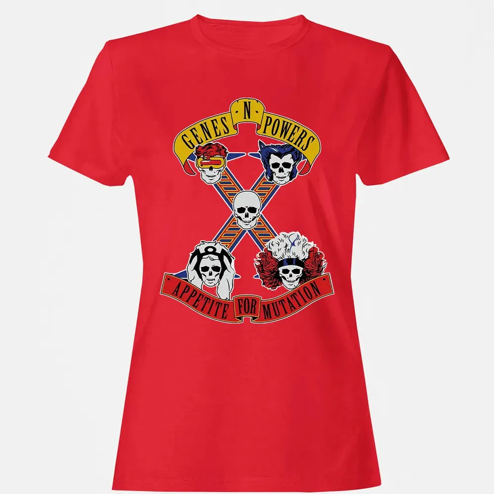 Genes & Powers Women's T-shirt - 13