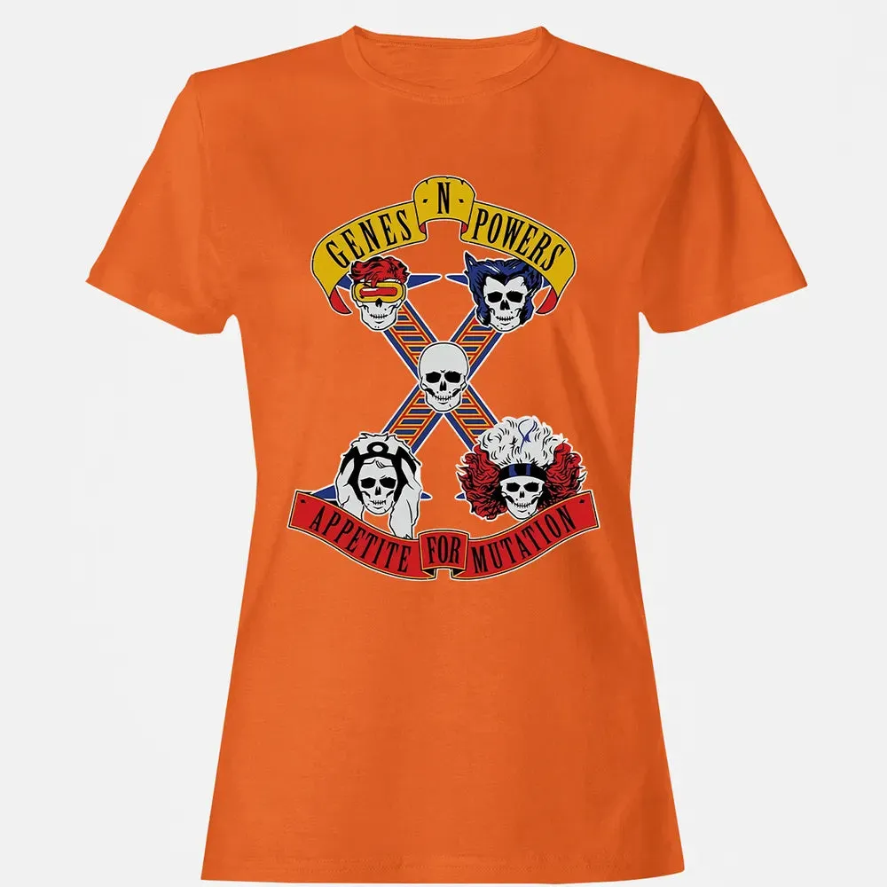 Genes & Powers Women's T-shirt - 11