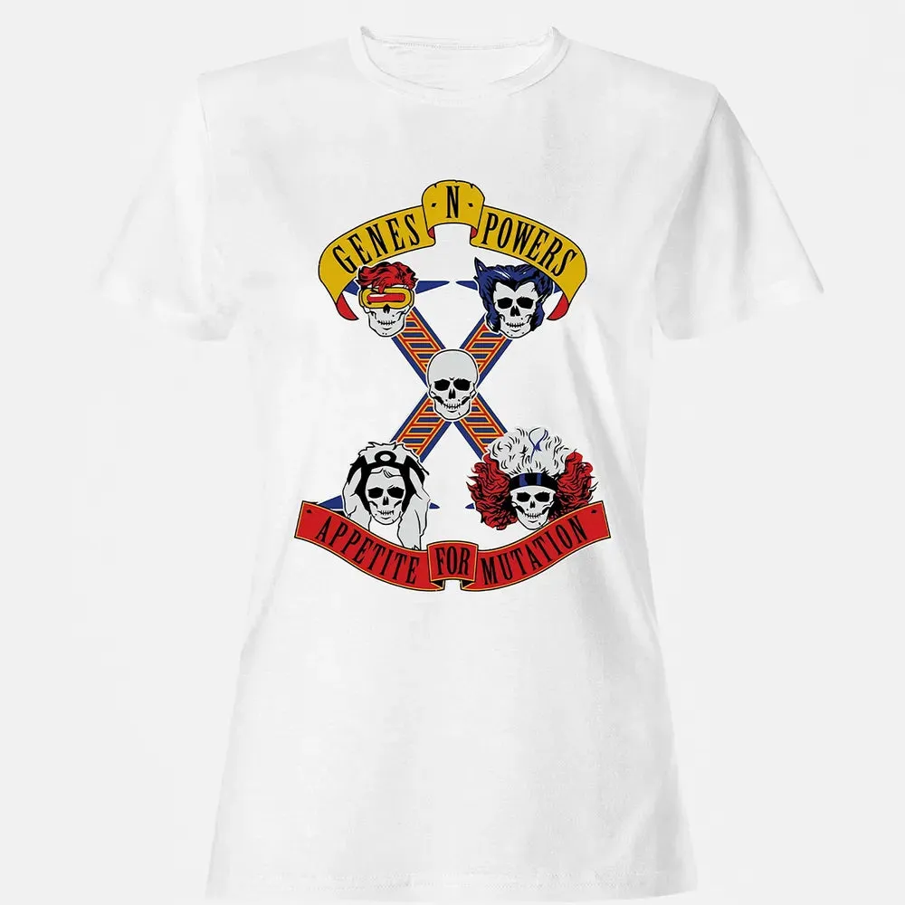 Genes & Powers Women's T-shirt - 16