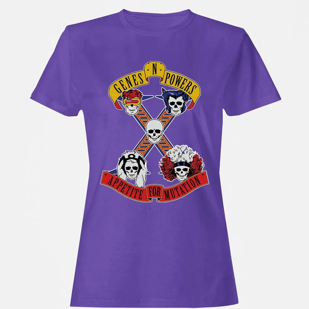 Genes & Powers Women's T-shirt - 12