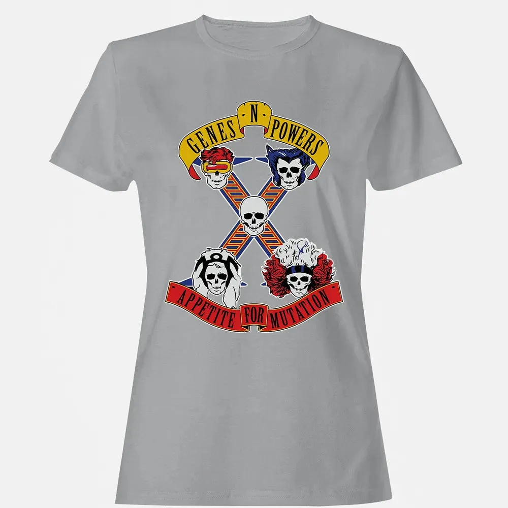 Genes & Powers Women's T-shirt - 15
