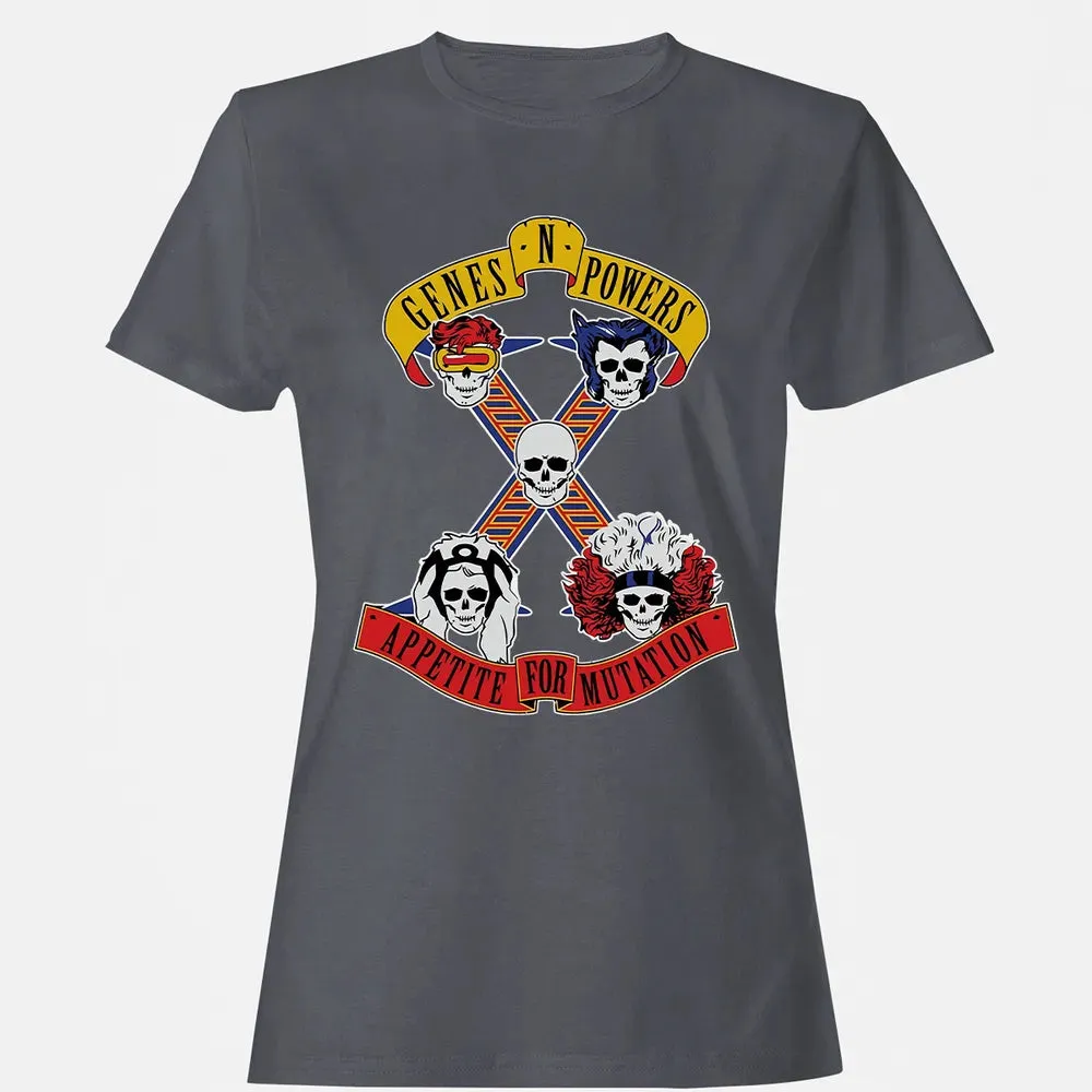 Genes & Powers Women's T-shirt - 5