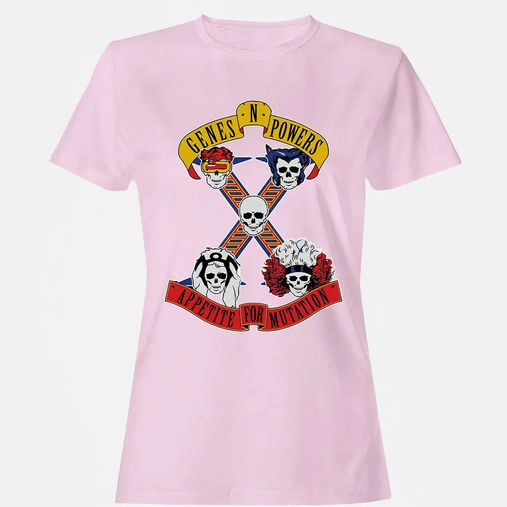Genes & Powers Women's T-shirt - 9