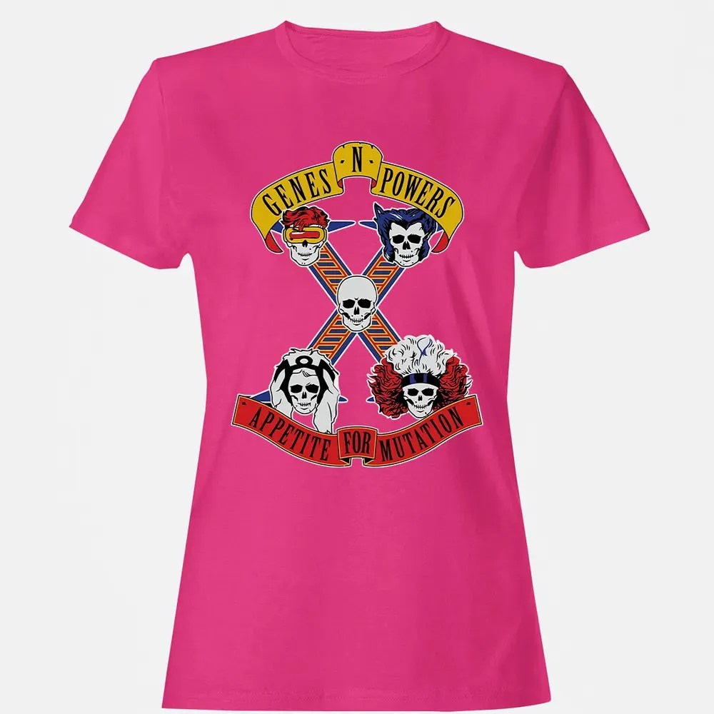 Genes & Powers Women's T-shirt - 6