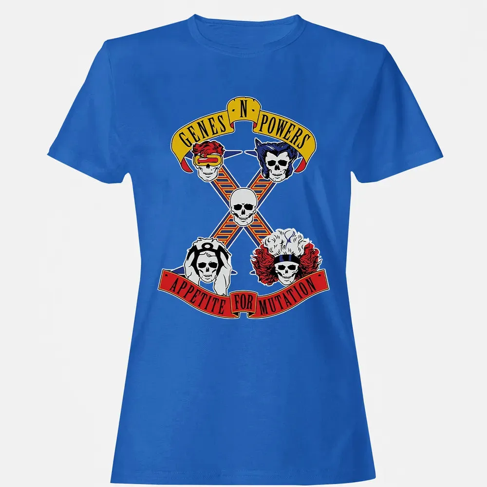 Genes & Powers Women's T-shirt - 14