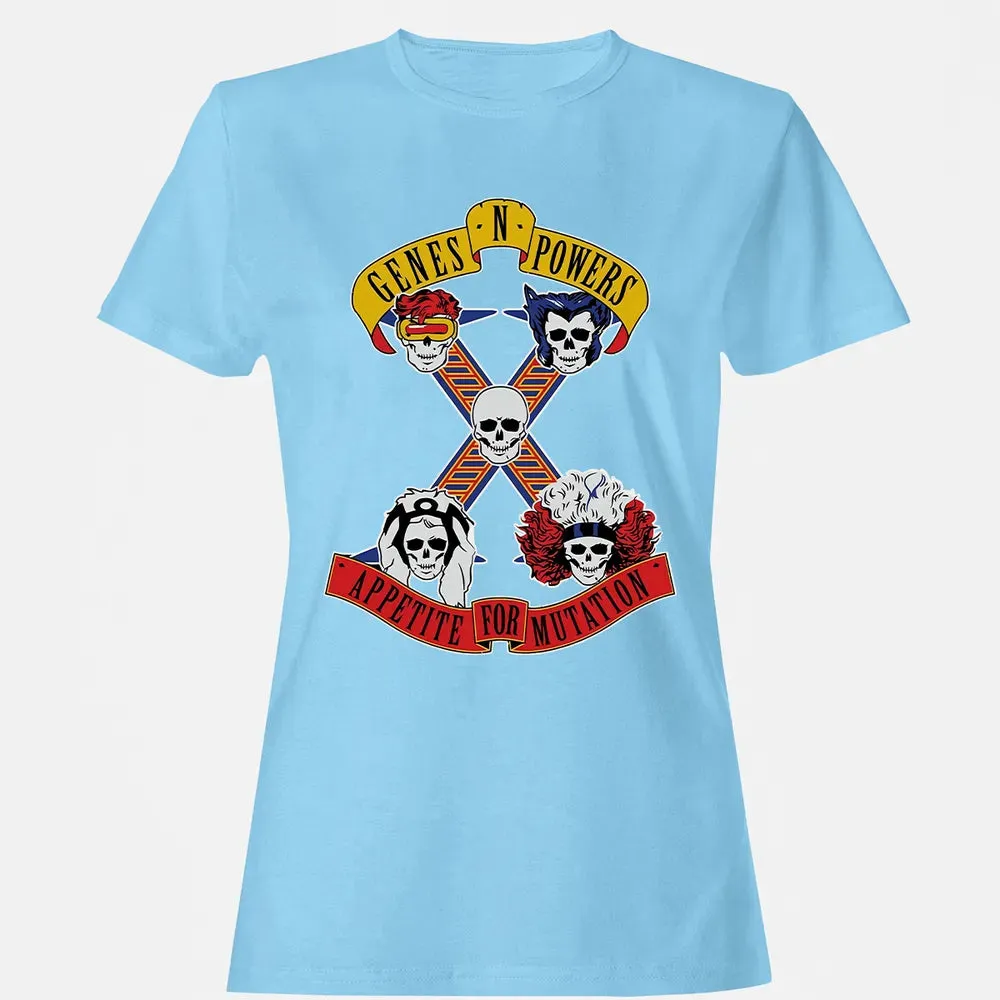 Genes & Powers Women's T-shirt - 8