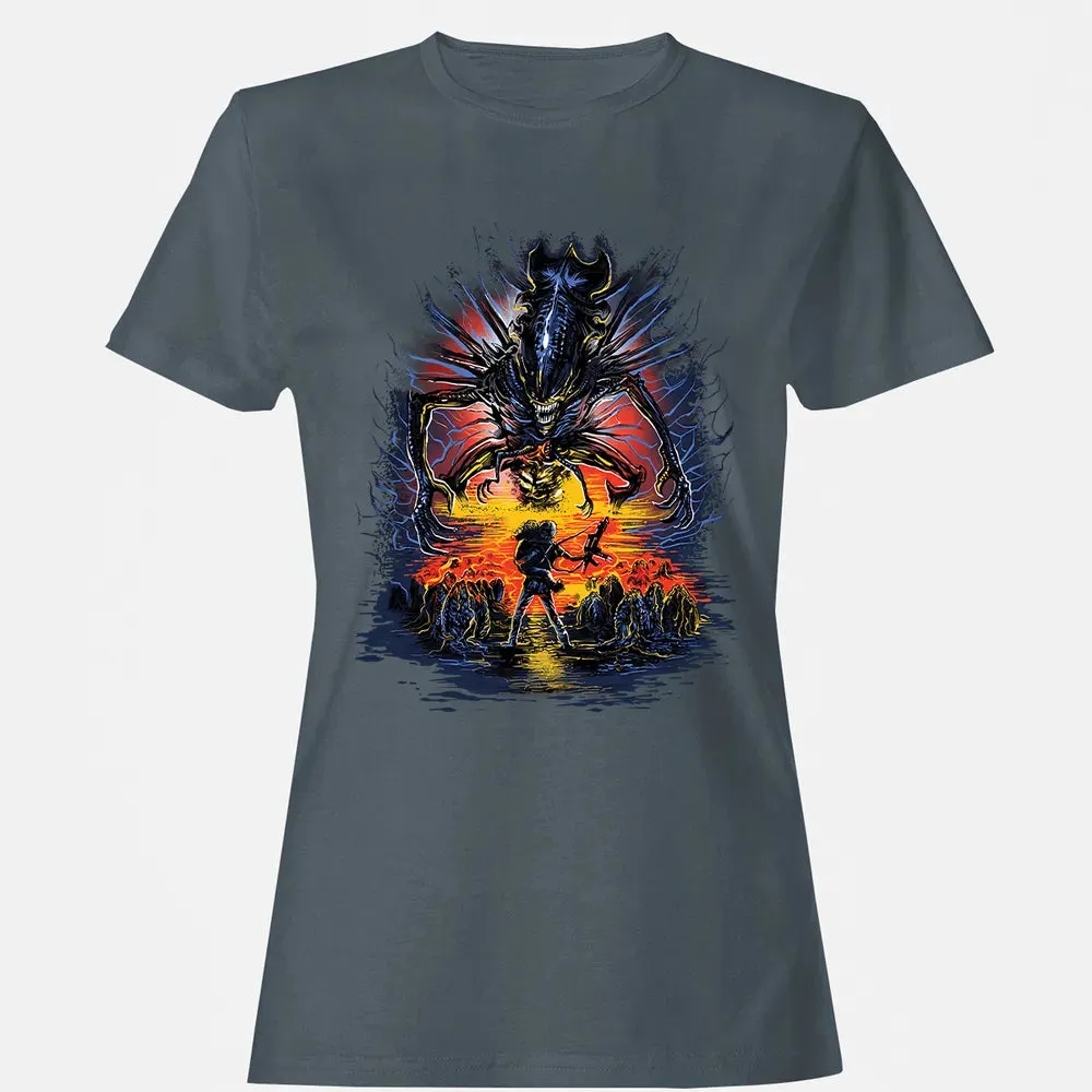 Strange Alien Women's T-shirt - 3