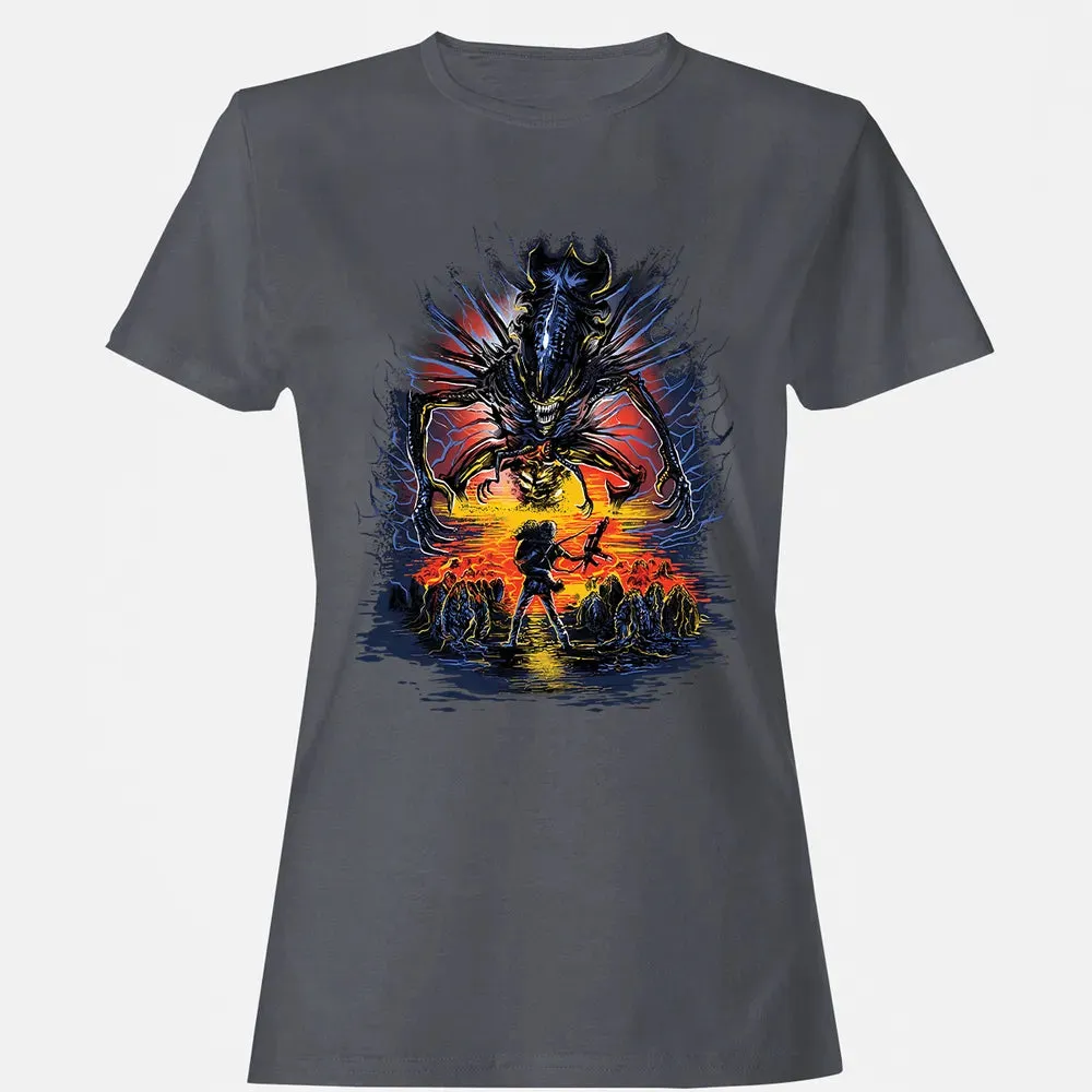 Strange Alien Women's T-shirt - 5