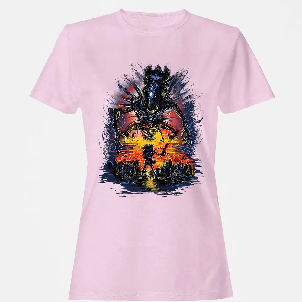 Strange Alien Women's T-shirt - 9
