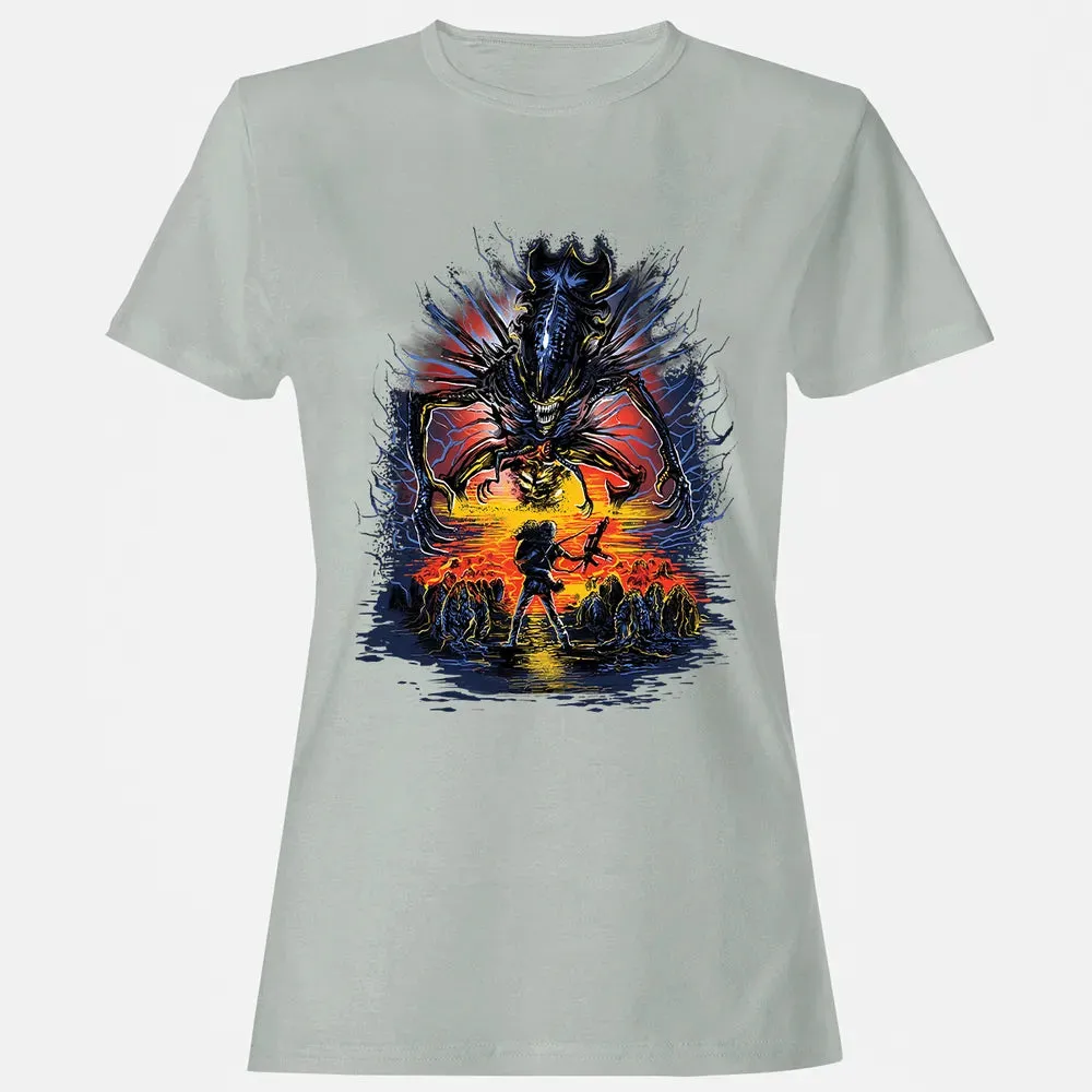 Strange Alien Women's T-shirt - 2
