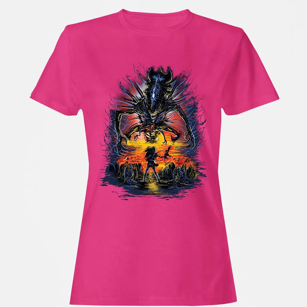 Strange Alien Women's T-shirt - 6
