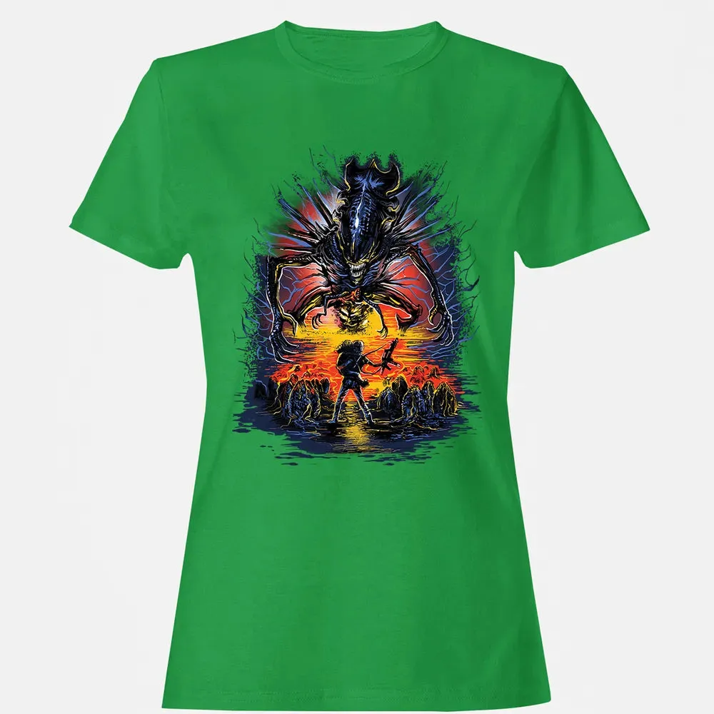 Strange Alien Women's T-shirt - 7