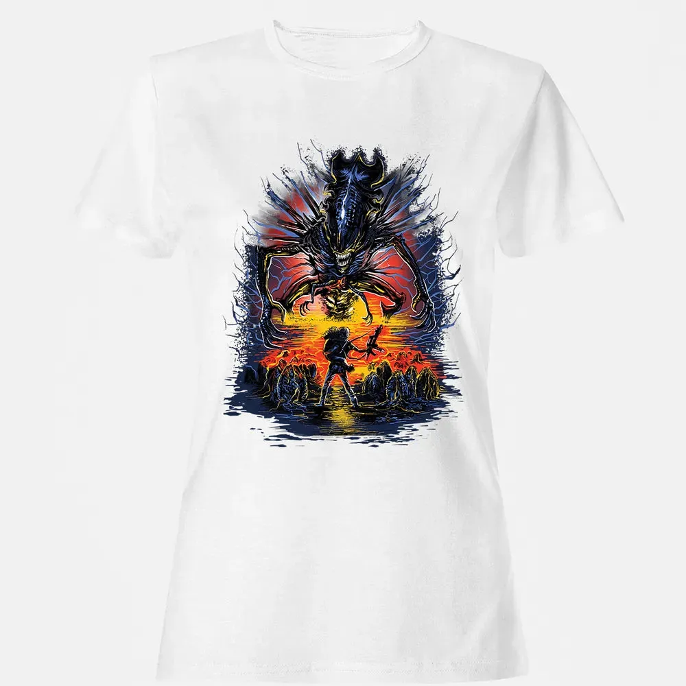 Strange Alien Women's T-shirt - 16