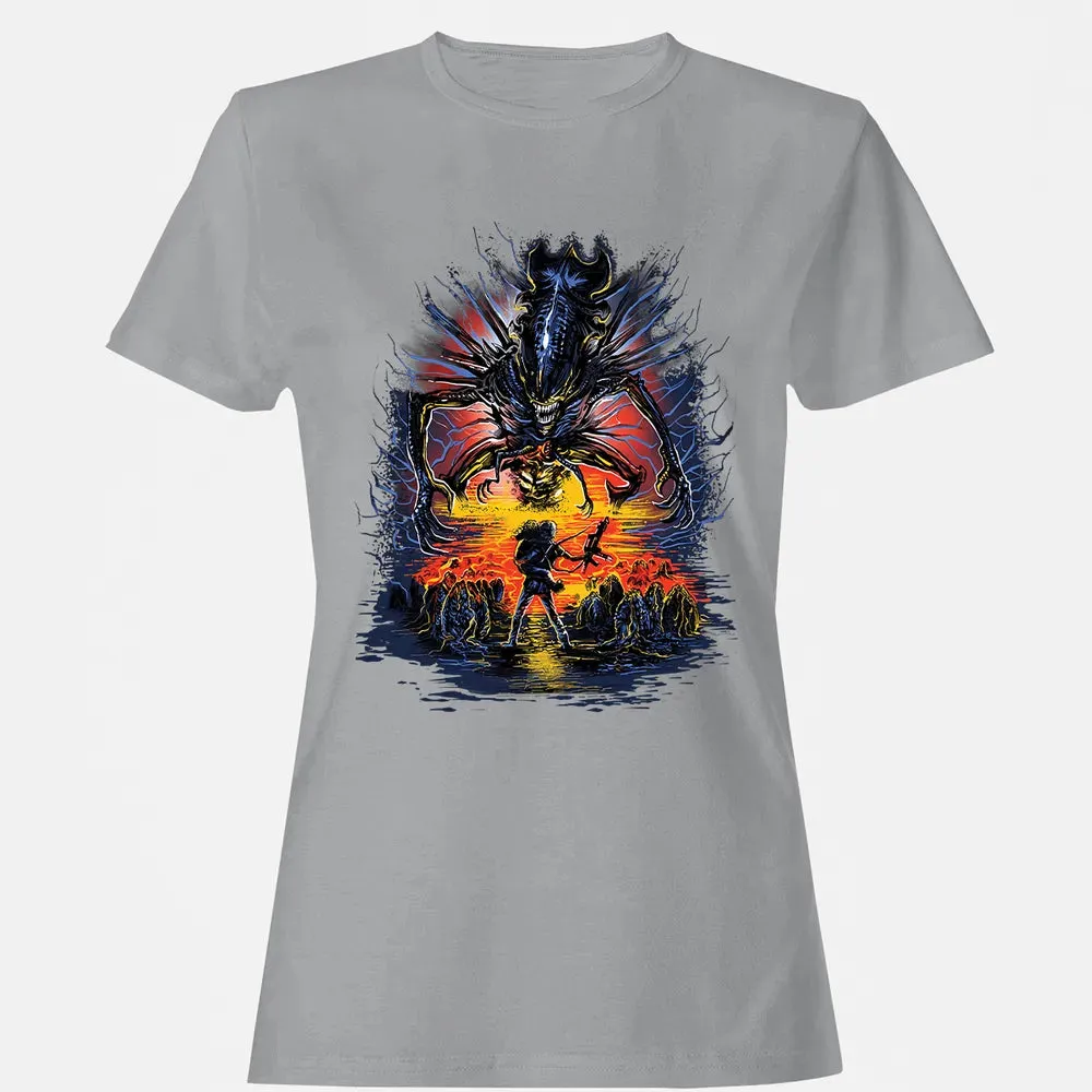 Strange Alien Women's T-shirt - 15