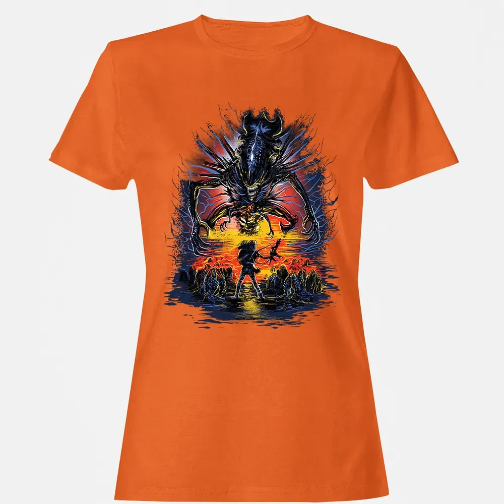 Strange Alien Women's T-shirt - 11