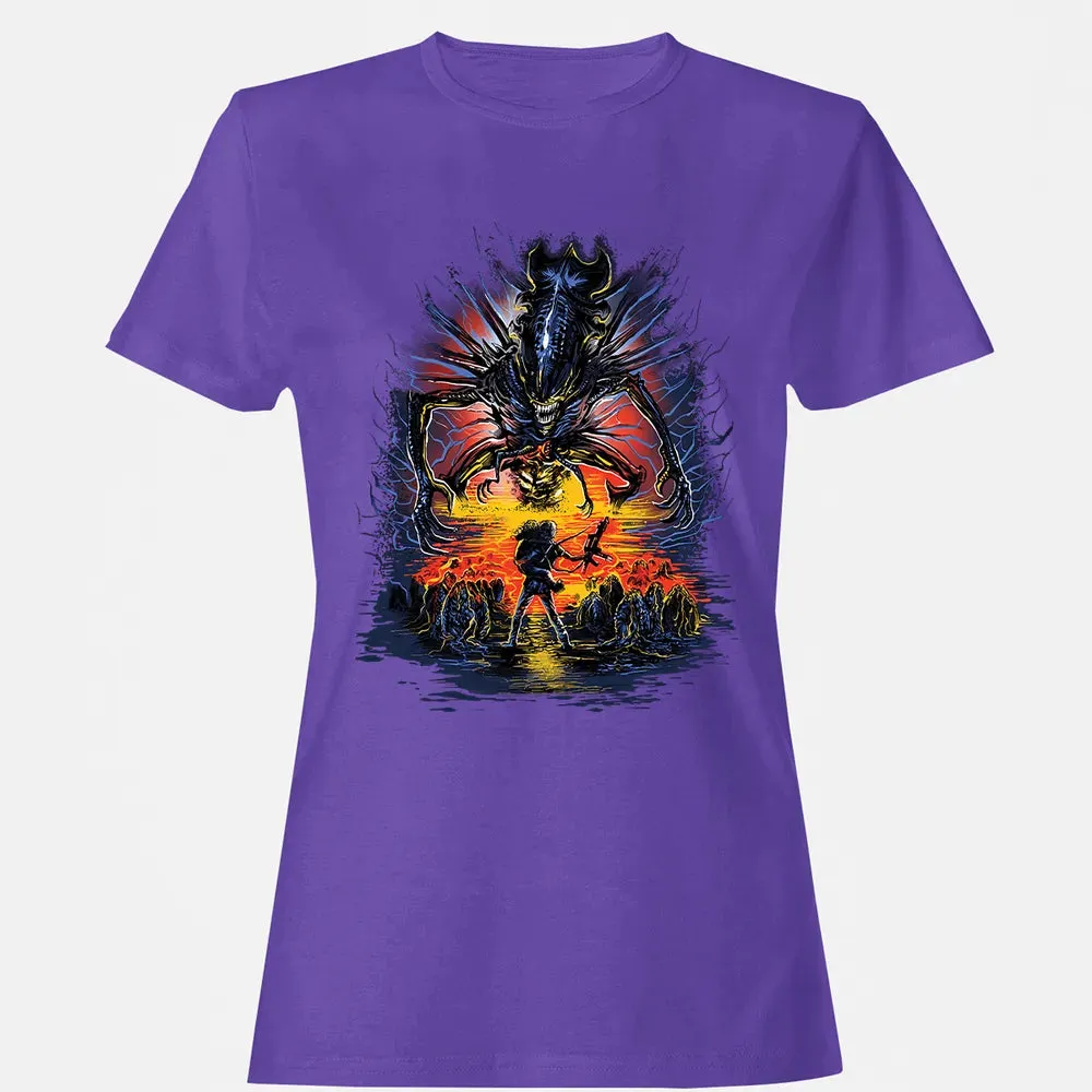 Strange Alien Women's T-shirt - 12