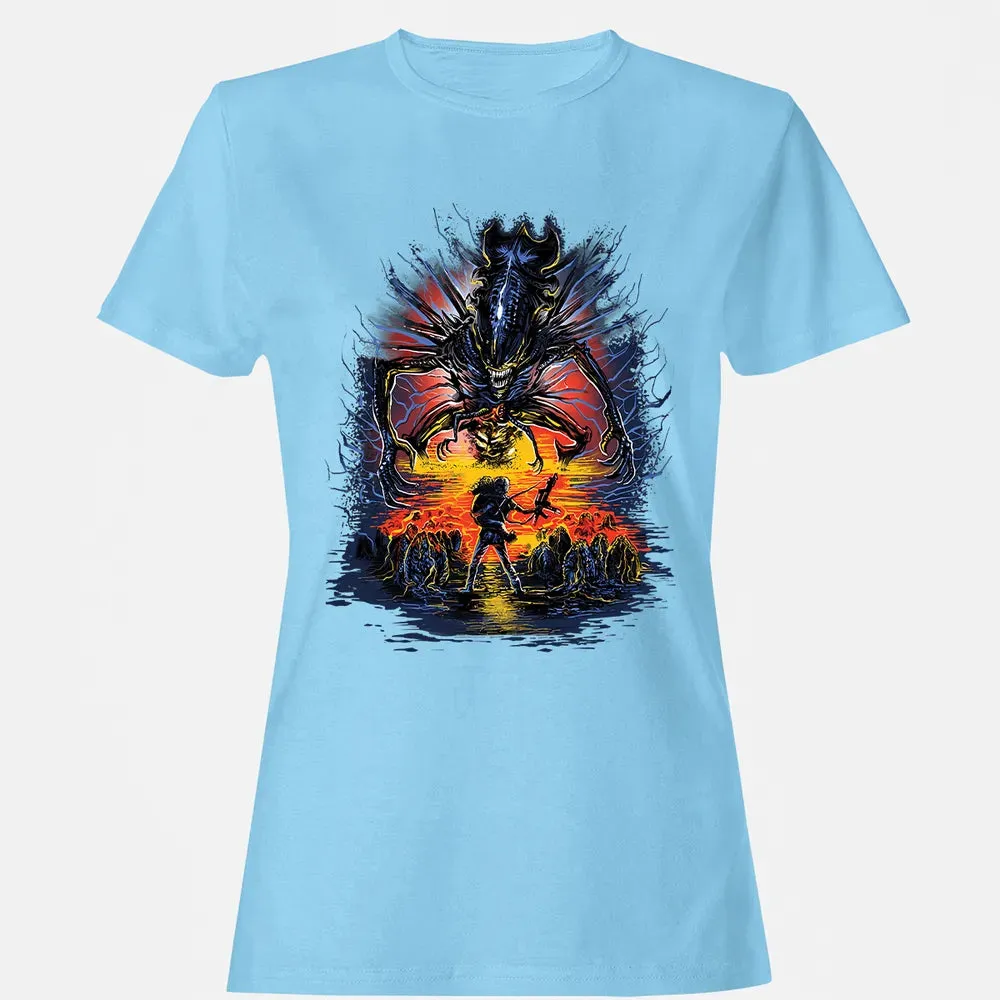 Strange Alien Women's T-shirt - 8