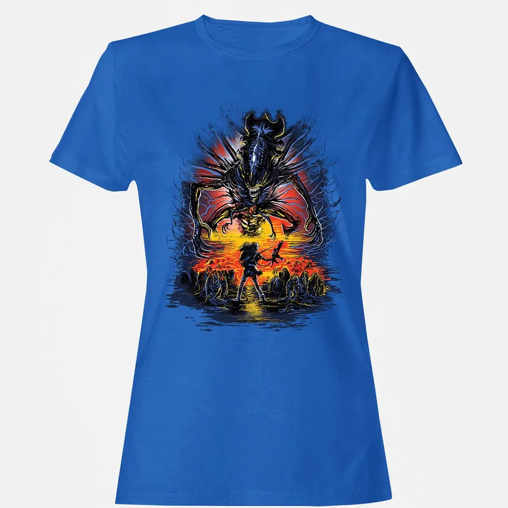Strange Alien Women's T-shirt - 14