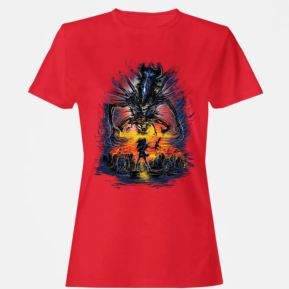 Strange Alien Women's T-shirt - 13