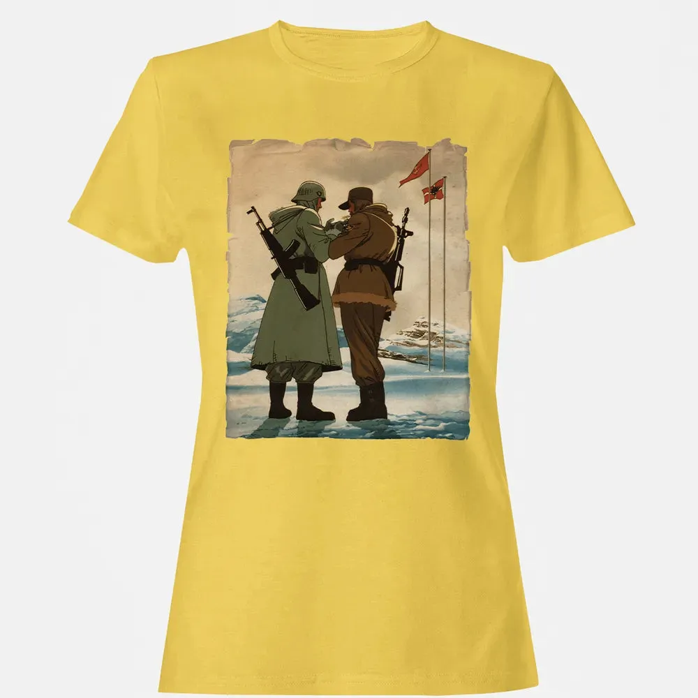 ZEON Women's T-shirt - 4
