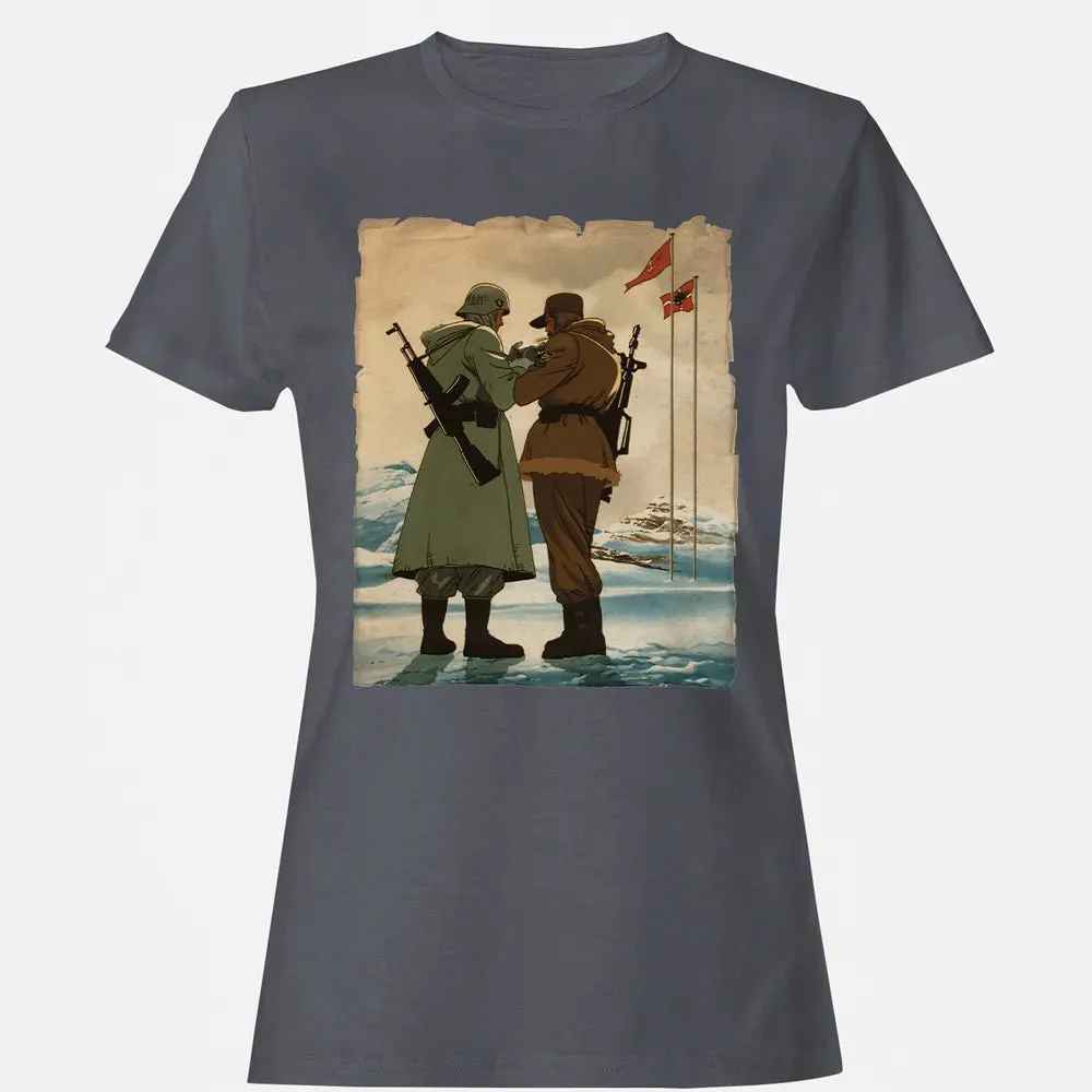 ZEON Women's T-shirt - 5