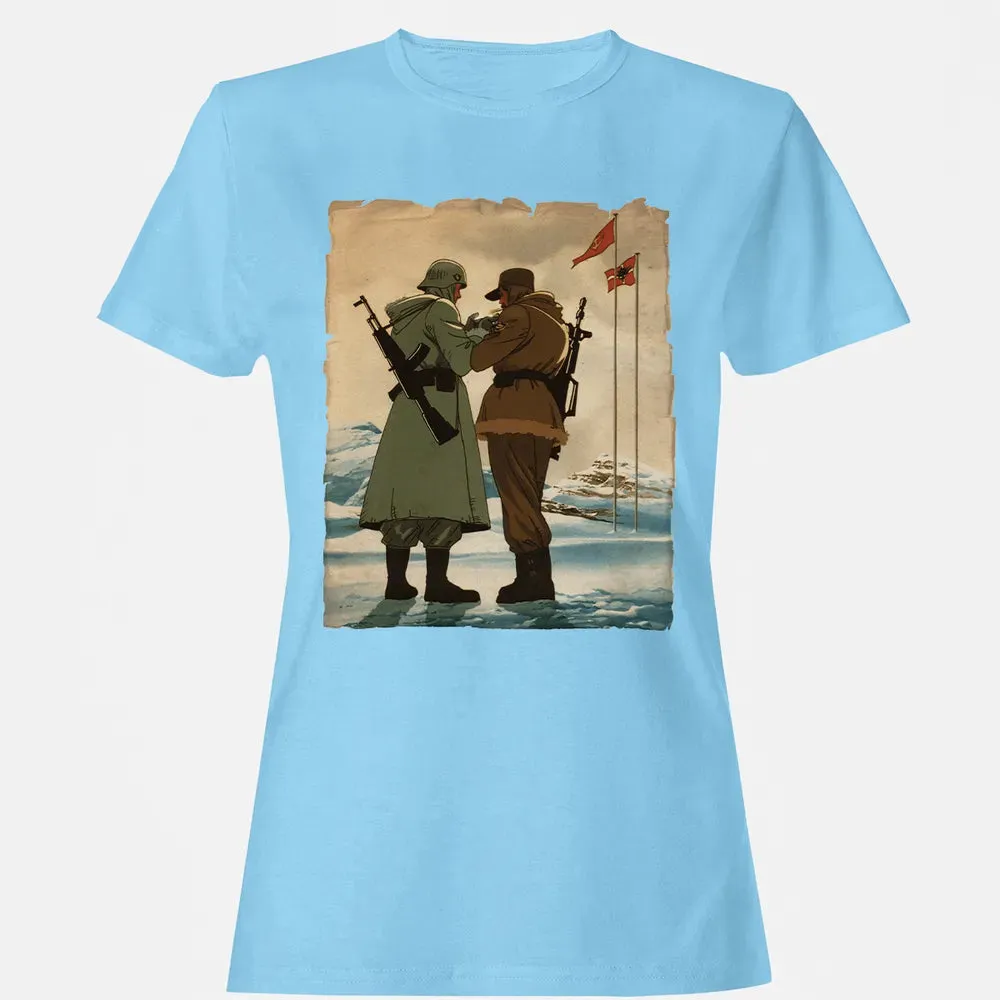 ZEON Women's T-shirt - 8