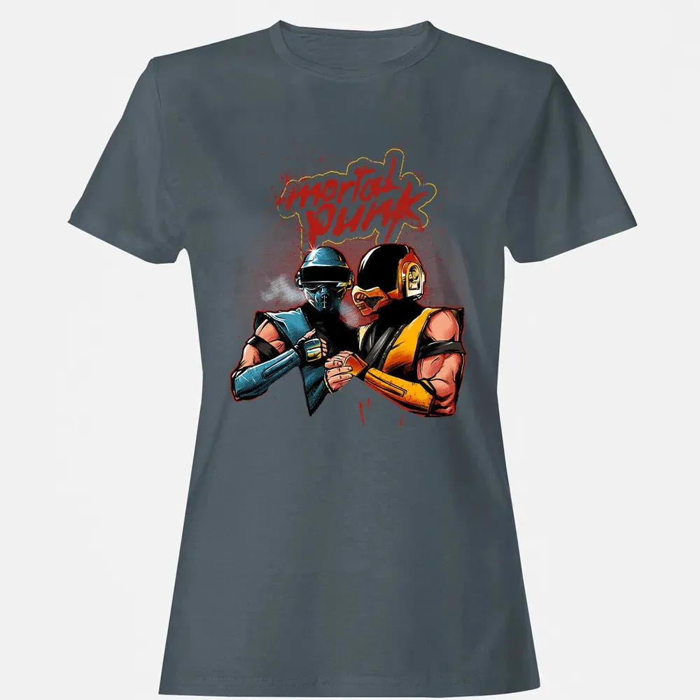 Mortal Punk Women's T-shirt - 3