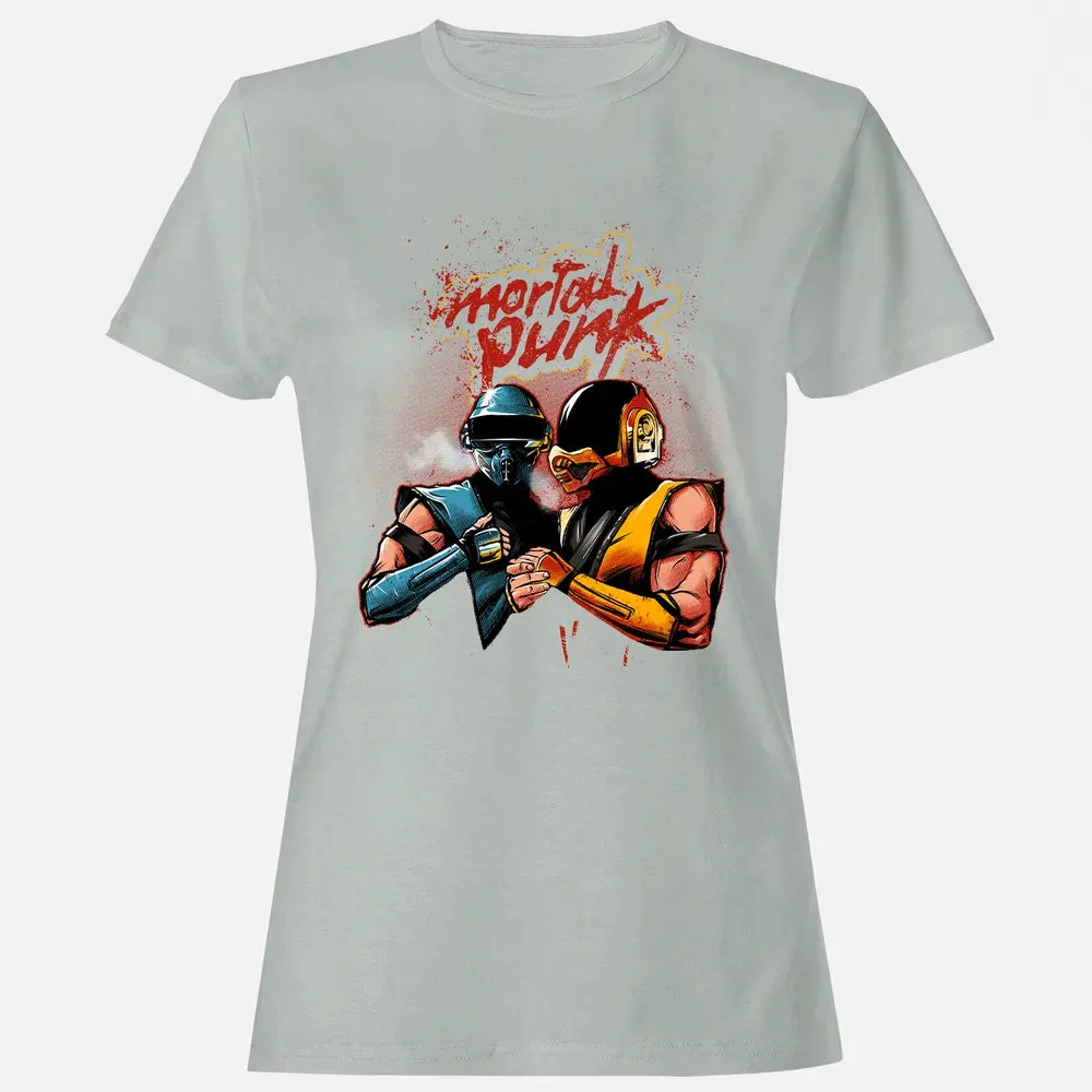 Mortal Punk Women's T-shirt - 2