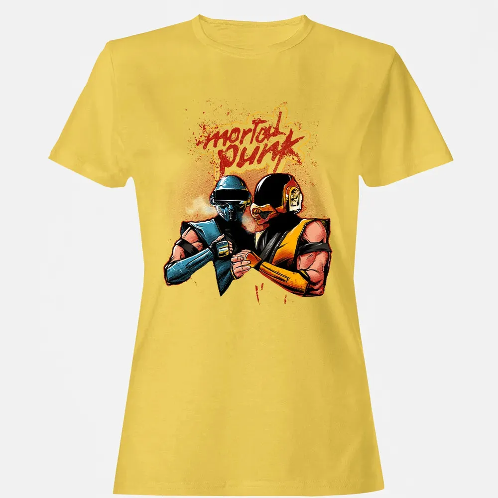 Mortal Punk Women's T-shirt - 4