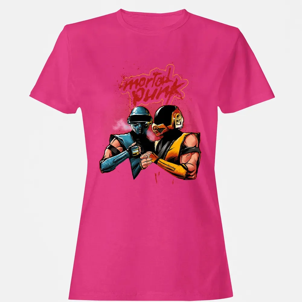 Mortal Punk Women's T-shirt - 6