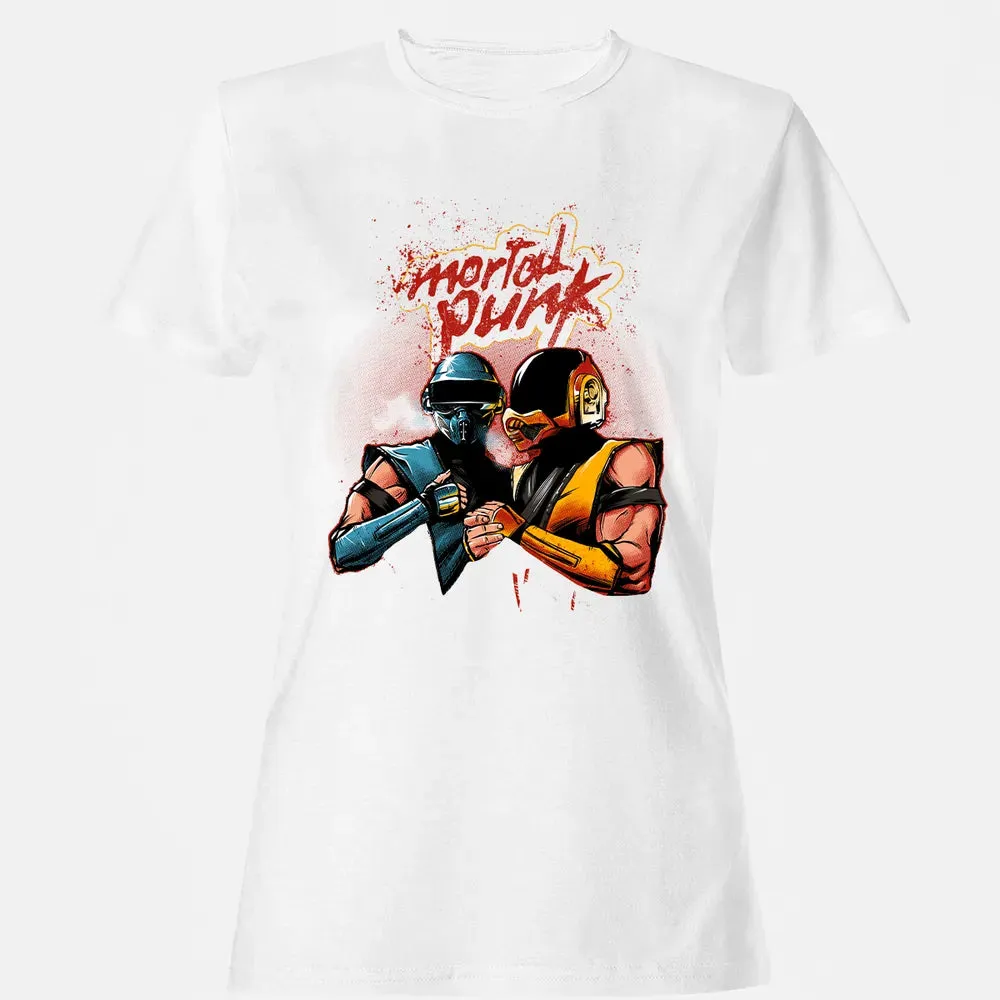 Mortal Punk Women's T-shirt - 16