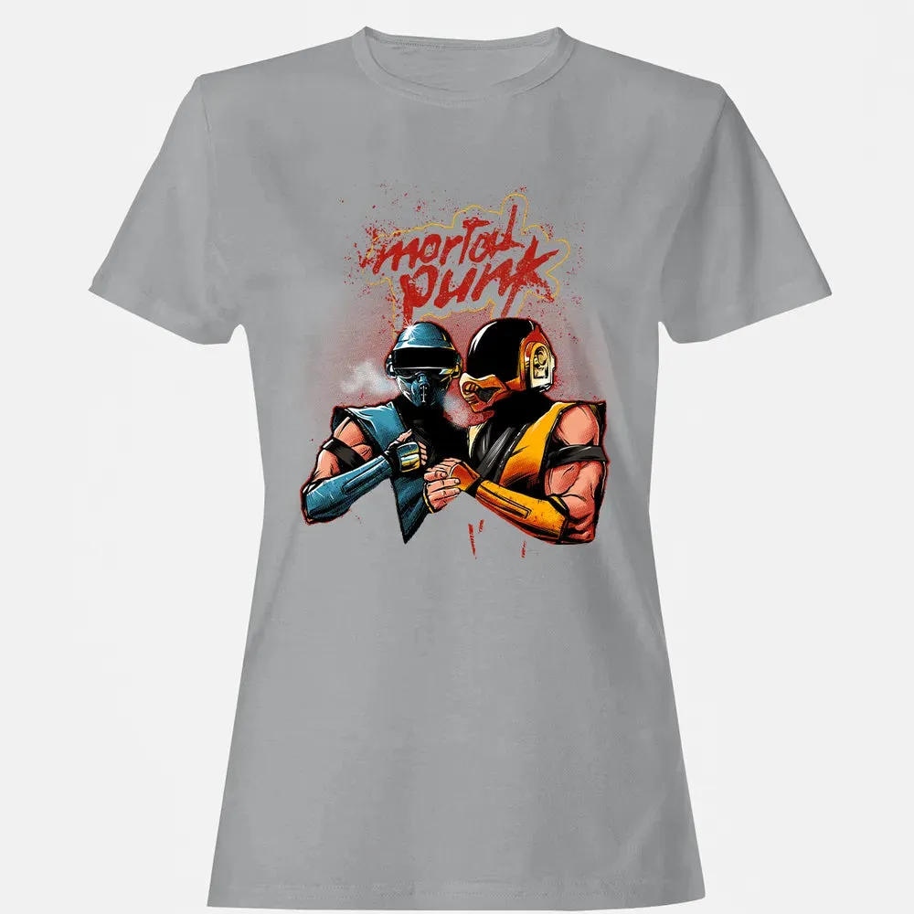 Mortal Punk Women's T-shirt - 15
